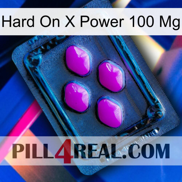 Hard On X Power 100 Mg 04.jpg